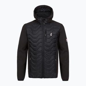 Férfi hibrid kabát Aulp Clint Hybrid black 1 (Clint Hybrid) kép