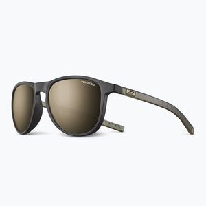 Napszemüveg Julbo Canyon Polarized 3+ black/grey army (Canyon Polarized 3+ J5709114) kép