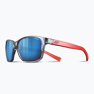 Napszemüveg Julbo Powell Spectron Polarized 3 shiny transcilicent gray/orange (Powell Spectron Polarized 3 J4759420) kép