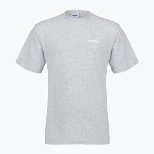 Férfi póló PROSTO Base grey/melange (Base KL263MTEE1173L) kép