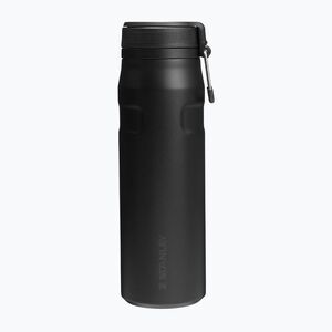 Termosz palack Stanley IceFlow Twist Flip black 2.0 (IceFlow Twist Flip 10-11284-075) kép