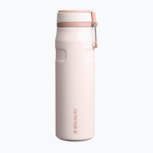 Termosz palack Stanley IceFlow Twist Flip rose quartz (IceFlow Twist Flip 10-11284-077) kép