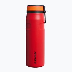 Termosz palack Stanley IceFlow Twist Flip chili Black (IceFlow Twist Flip 10-11284-0253) kép