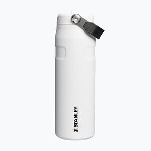 Termosz palack Stanley IceFlow Flip Straw l chalk (IceFlow Flip Straw 10-11283-0501) kép