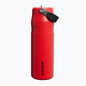 Termosz palack Stanley IceFlow Flip Straw chili Black (IceFlow Flip Straw 10-11283-0507) kép
