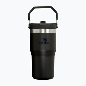 Termoszbögre Stanley IceFlow Flip Straw 2.0 590 ml black 2.0 (IceFlow Flip Straw 2.0 10-12044-045) kép