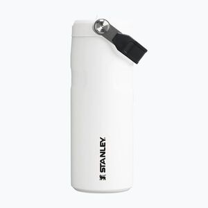 Termosz palack Stanley IceFlow Flip Straw 2.0 chalk (IceFlow Flip Straw 2.0 10-12110-0205) kép