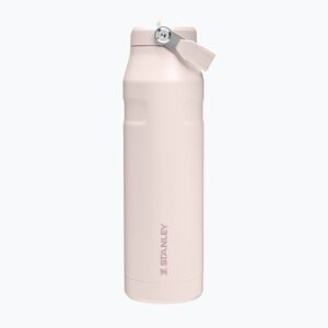 Termosz palack Stanley IceFlow Flip Straw 2.0 rose quartz (IceFlow Flip Straw 2.0 10-12111-065) kép