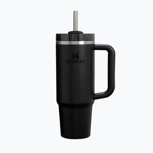 Termoszbögre Stanley Quencher H2.0 FlowState 890 ml black 2.0 (Quencher H2.0 FlowState 10-10827-947) kép