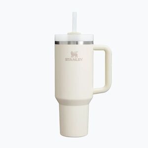 Termoszbögre Stanley Quencher H2.0 FlowState 1180 ml cream 2.0 (Quencher H2.0 FlowState 10-12574-014) kép