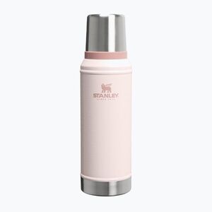 Termosz Stanley Legendary Classic 940 ml hammertone rose quartz (Legendary Classic 10-11346-0153) kép