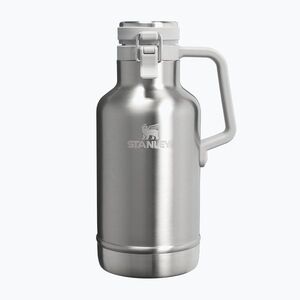 Termosz Stanley The Easy Pour Growler 1900 ml stainless steel ash (The Easy Pour Growler 10-01941-0079) kép