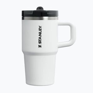 Termoszbögre Stanley Quencher ProTour Flip Straw 590 ml chalk (Quencher ProTour Flip Straw 10-12484-0373) kép
