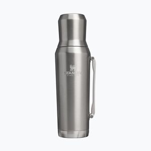 Termosz Stanley Ideal Mate Bottle 1200 ml stainles steel ash (Ideal Mate Bottle 10-20725-0026) kép