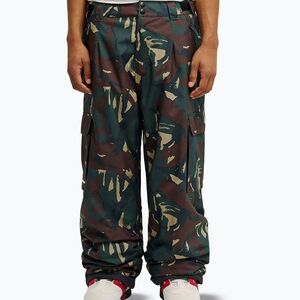 Férfi snowboardnadrág DC Snowcat Cargo Pt 20K classic camo (Snowcat Cargo Pt 20K EDYTP03065-GSW6) kép
