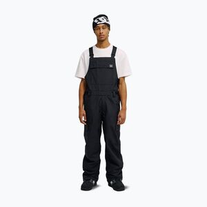 Férfi snowboardnadrág DC Docile Bib 10K black (Docile Bib 10K EDYTP03060-KVJ0) kép