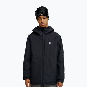 Férfi snowboarddzseki DC Basis 10K black (Basis 10K EDYTJ03117-KVJ0) kép