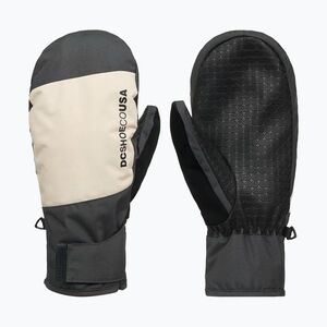 Férfi snowboardkesztyűk DC Franchise Mitt 10K oatmeal (Franchise Mitt 10K EDYHN03056-TFL0) kép