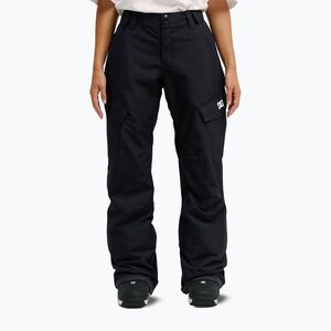 Női snowboardnadrág DC Nonchalant Pant black (Nonchalant Pant EDJTP03032-KVJ0) kép