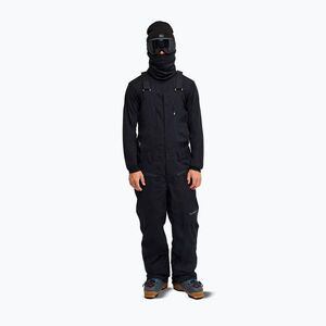 Férfi snowboardnadrág Quiksilver Paramo Stretch 20K Bib black (Paramo Stretch 20K Bib EQYTP03264-KVJ0) kép