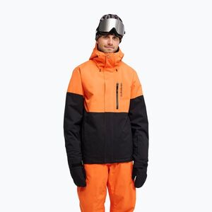 Férfi snowboarddzseki Quiksilver Titano 10K vermillon (Titano 10K EQYTJ03550-NLE0) kép