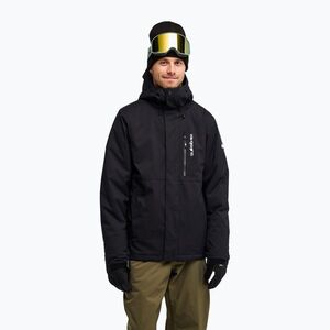 Férfi snowboarddzseki Quiksilver Titano 10K black (Titano 10K EQYTJ03550-KVJ0) kép