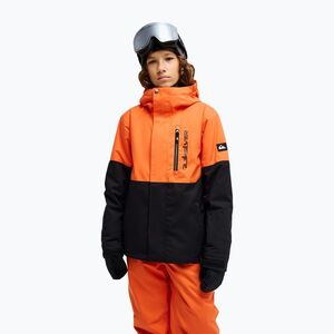Gyerek snowboarddzseki Quiksilver Titano vermillon (Titano EQBTJ03248-NLE0) kép