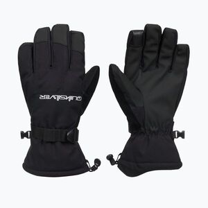 Férfi snowboardkesztyűk Quiksilver Mission true black (Mission EQYHN03214-KVJ0) kép