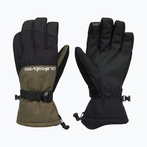 Férfi snowboardkesztyűk Quiksilver Mission grape leaf (Mission EQYHN03214-CRE0) kép
