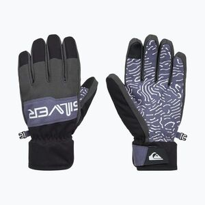 Férfi snowboardkesztyűk Quiksilver Method black (Method EQYHN03204-KVD0) kép