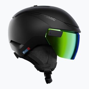 Sísisak Atomic Revent GT Amid Visor HD black/green hd (Revent GT Amid Visor HD AN5006810) kép