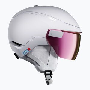 Sísisak Atomic Revent GT Amid Visor HD S2 white heather/pink copper (Revent GT Amid Visor HD AN5006812) kép