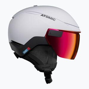 Sísisak Atomic Revent GT Amid Visor HD S2 white/black/red hd (Revent GT Amid Visor HD AN5006814) kép