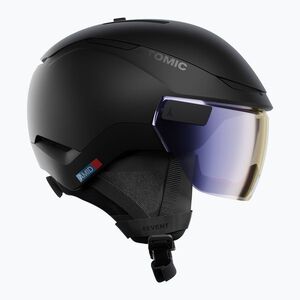 Sísisak Atomic Revent GT Amid Visor HD S1 black/yellow blue hd (Revent GT Amid Visor HD AN5006820) kép