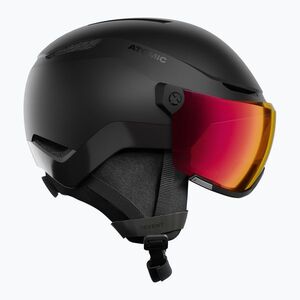 Sísisak Atomic Revent Visor Photo black/red photo (Revent Visor Photo AN5006822) kép