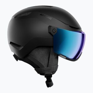 Sísisak Atomic Revent Visor Stereo black/blue stereo (Revent Visor Stereo AN5006832) kép