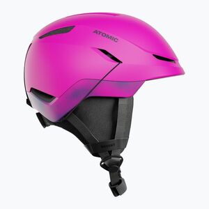 Gyerek sísisak Atomic Revent Jr graphic/pink (Revent Jr AN5006848) kép