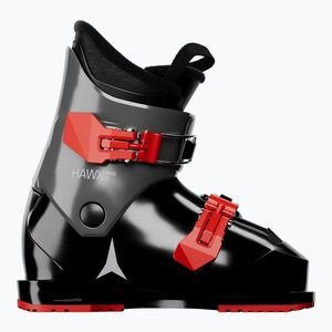 Gyermek sícipők Atomic Hawx Kids 2 black/limestone (Hawx Kids 2 AE5036020) kép