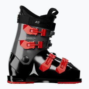 Gyermek sícipők Atomic Hawx Kids 4 black/limestone (Hawx Kids 4 AE5035980) kép