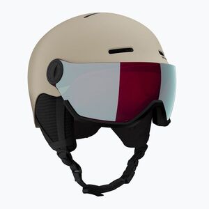 Gyerek sísisak Salomon Orka Visor Jr S2 rainy day (Orka Visor L45433400) kép