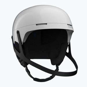 Sísisak Salomon Equipe Pro SL White/Race Blue (Equipe Pro SL L49297200) kép