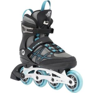 K2 Alexis 80 Alu grey cyan, 42, 5 EU méret / 280 mm kép