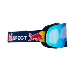 Síszemüveg RED BULL SPECT SOAR-11BLX, dark blue ice blue snow - grey with ice blue mirror Photochrome S1-3 kép