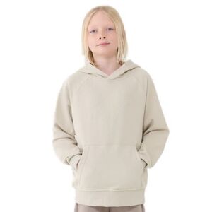 Fiú kapucnis pulóver 4F JUNIOR SWEATSHIRT M1712-12S-CREME kép