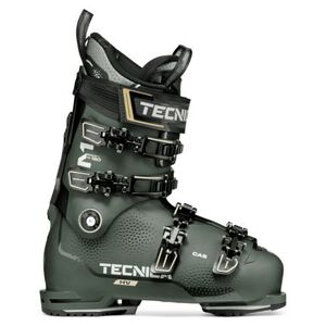 Férfi sícipők lesiklópályára - on piste TECNICA Mach1 HV 120 TD GW, dark progressive green kép