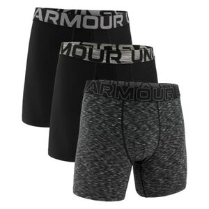 Férfi boxeralsók UNDER ARMOUR 3 PACK-UA PERFORMANCE TECH - SPACE DYE 6 kép