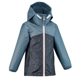 Quechua Gyerek túra esőkabát - MH150 kép
