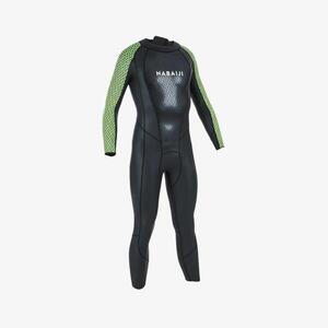Nabaiji Férfi úszóoverall, neoprén, 2/2 mm - OWS 500 kép