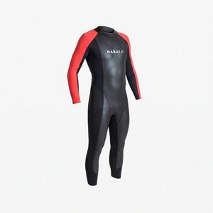 Nabaiji Férfi úszóoverall, neoprén, 2/2 mm - OWS 100 kép