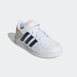 Adidas Gyerek sportcipő, BREAKNET, fehér kép